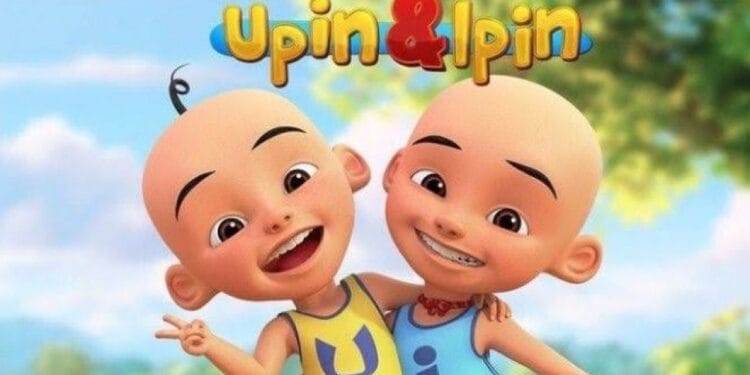 Nama Asli dari Karakter Serial Upin dan Ipin