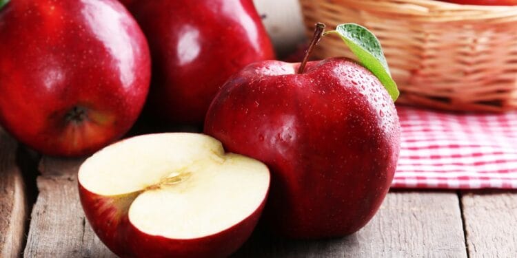 7 Manfaat Apel yang Baik Untuk Kesehatan Tubuh 1 7 Manfaat Apel yang Baik Untuk Kesehatan Tubuh