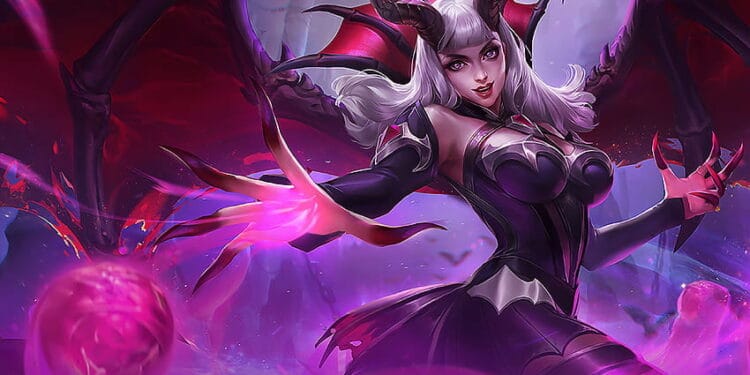 Kata-Kata Alice, Hero Mobile Legends dan Artinya 1 Kata-Kata Alice, Hero Mobile Legends dan Artinya