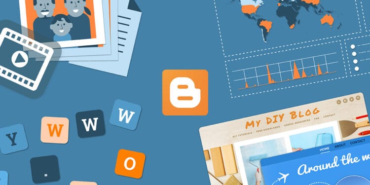 Template Blogger Premium Terbaik dengan Fitur Lengkap 1 Blogger Template Terbaik