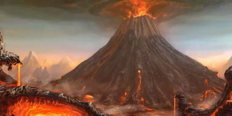 Kisah Dahsyatnya Letusan Gunung Tambora 1815 1 Kisah Dahsyatnya Letusan Gunung Tambora 1815