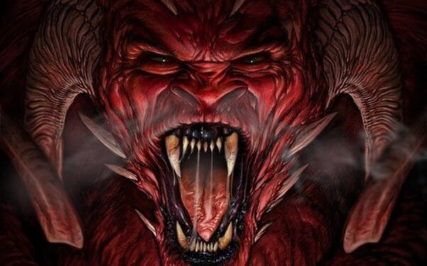 Khutbah Iblis di Hari Kiamat Kepada Para Pengikutnya