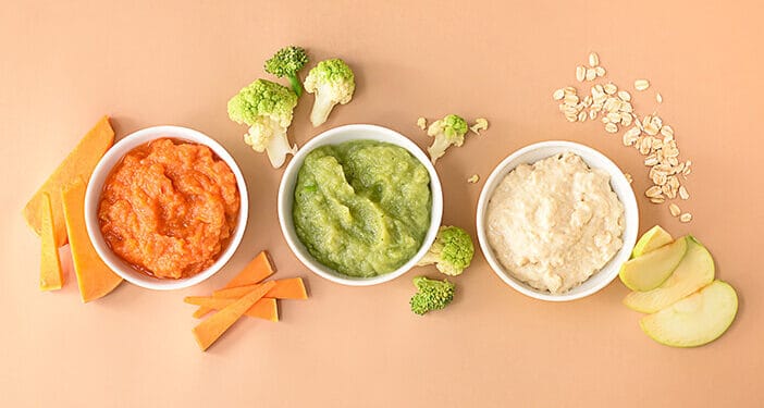 Kapan Sebaiknya MPASI Mulai Diberikan Kepada Bayi? 1 Kapan Sebaiknya MPASI Mulai Diberikan Kepada Bayi?