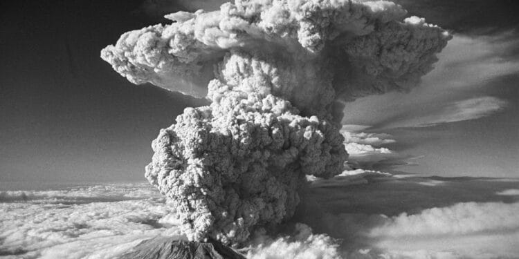 Kisah Letusan Gunung St. Helens Tahun 1980