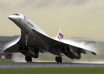 Kisah Pesawat Concorde, Pesawat Supersonic yang Legendaris