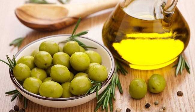 Manfaat Buah Zaitun Untuk Kesehatan Tubuh