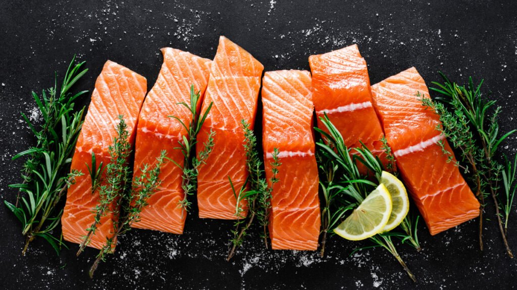 Manfaat dan Cara Memasak Ikan Salmon