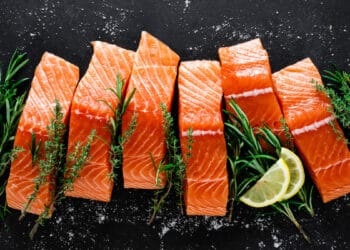 Manfaat dan Cara Memasak Ikan Salmon