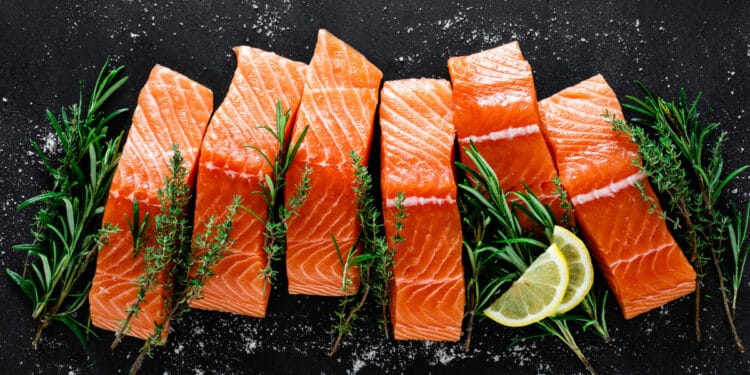 Manfaat dan Cara Memasak Ikan Salmon