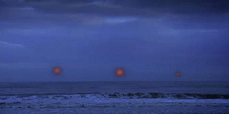 Seneca Guns, Suara Dentuman Misterius yang Belum Terpecahkan Selama 150 Tahun 1 Seneca Guns, Suara Dentuman Misterius yang Belum Terpecahkan Selama 150 Tahun