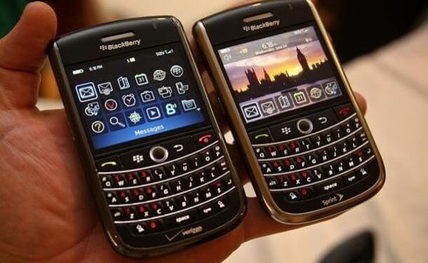 7 Ponsel BlackBerry yang Sempat Berjaya, Kini Tinggal Kenangan 1 7 Ponsel BlackBerry yang Sempat Berjaya, Kini Tinggal Kenangan