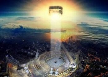 Baitul Makmur, Ka’bah Para Penduduk Langit