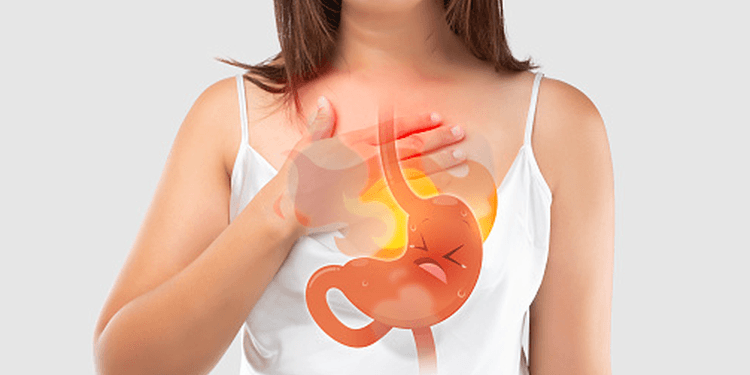 Gejala Asam Lambung yang Sering Diabaikan