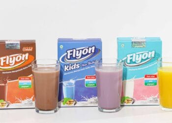 Review Susu Flyon: Harga, Manfaat, Varian dan Cara Beli Penggemuk Badan Terbaik