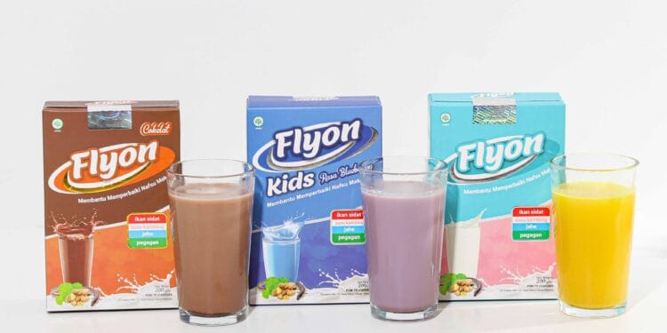 Review Susu Flyon: Harga, Manfaat, Varian dan Cara Beli Penggemuk Badan Terbaik 1 Review Susu Flyon: Harga, Manfaat, Varian dan Cara Beli Penggemuk Badan Terbaik