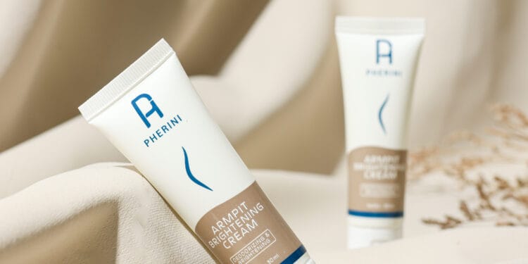 Rekomendasi Krim Pemutih Ketiak, Selangkangan dan Lipatan Kulit Gelap