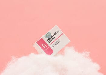 Pherini Breast Care Serum Pengencang Payudara Cream Pembesar Payudara Ampuh BPOM