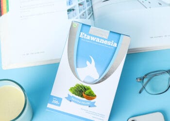 Etawanesia, Susu Kambing Etawa Terbaik Untuk Atasi Masalah Tulang & Pernapasan