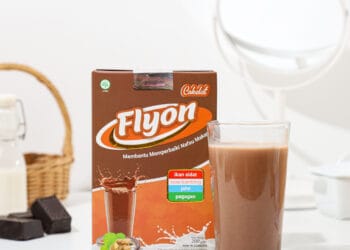 Review Susu Flyon: Harga, Manfaat, Varian dan Cara Beli Penggemuk Badan Terbaik