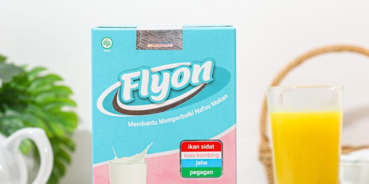 Susu Flyon Jadi Pilihan untuk Menaikkan Berat Badan di Kalangan Milenial 1 Susu Fly