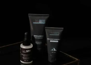 LEOLEO Skincare Pria Terbaik