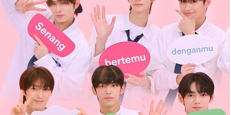 Spotify hadirkan konten eksklusif TWS di dalam di K-Pop ON! Hub