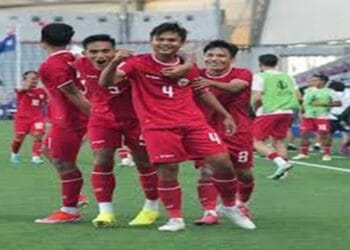 4 Sejarah Tercipta Setelah Piala Asia U-23 2024 Indonesia Sikat Australia