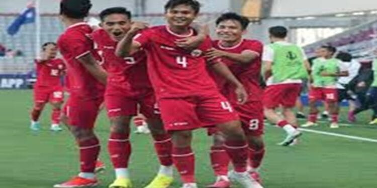 4 Sejarah Tercipta Setelah Piala Asia U-23 2024 Indonesia Sikat Australia