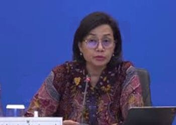 Akhirnya! Sri Mulyani Angkat Bicara Mengenai Dolar AS Tembus Rp 16.200