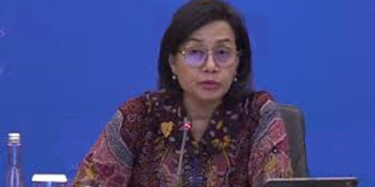 Akhirnya! Sri Mulyani Angkat Bicara Mengenai Dolar AS Tembus Rp 16.200