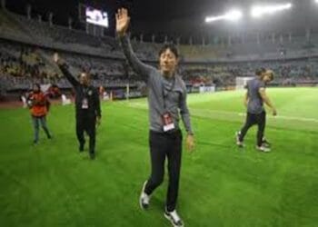 Beginilah Reaksi STY Ketika Indonesia Tembus ke Perempatfinal Piala Asia U-23