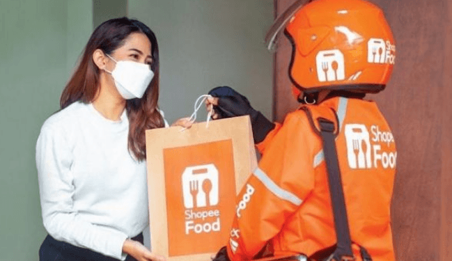 Cara Daftar Shopee Food