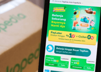 Cara Jualan di Tokopedia
