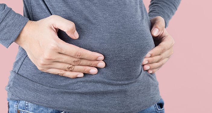 Cara Mengatasi Perut Kembung