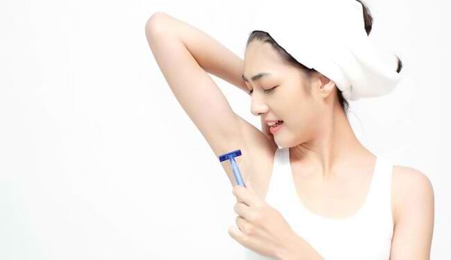 4 Penyebab dan Cara Menghilangkan Bau Ketiak Mudah dan Cepat 1 Cara Menghilangkan Bau Ketiak