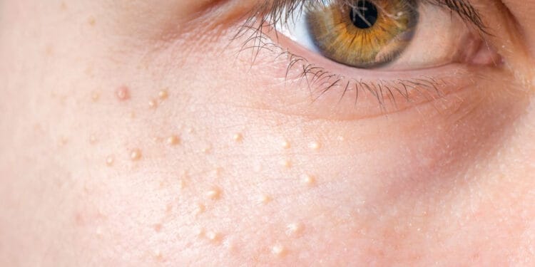 Cara Menghilangkan Jerawat Batu