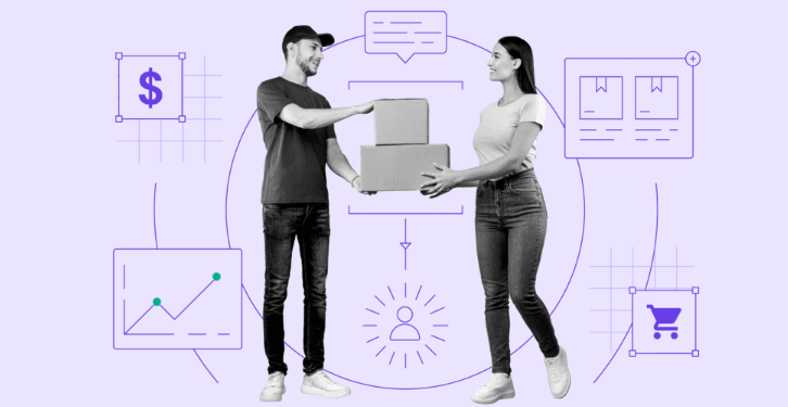 Cara Menjadi Dropshipper 1 Cara Menjadi Dropshipper