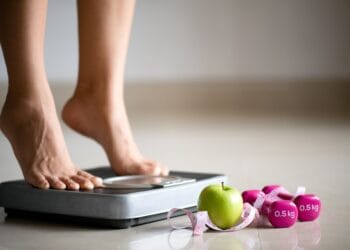 Cara Menjaga Berat Badan Ideal