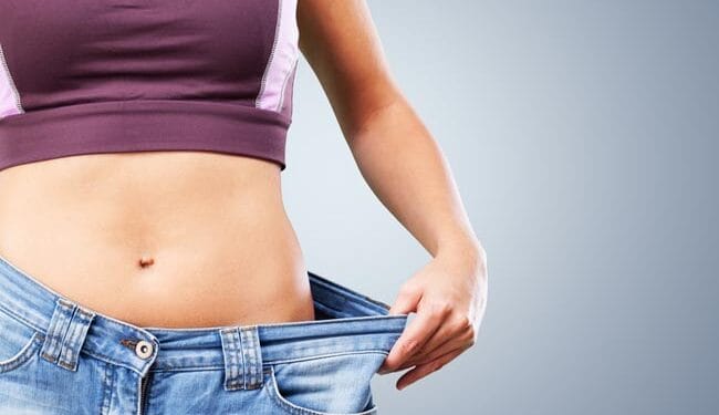 4 Cara Menurunkan Berat Badan Dengan Cepat dan Alami 1 Cara Menurunkan Berat Badan