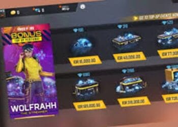 Cara Top Up FF Gratis 0 Rp