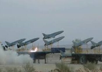 Diklaim Menembakkan Drone, Iran Mengaktifkan Pertahanan Udara Menghalau Serangan dari Israel