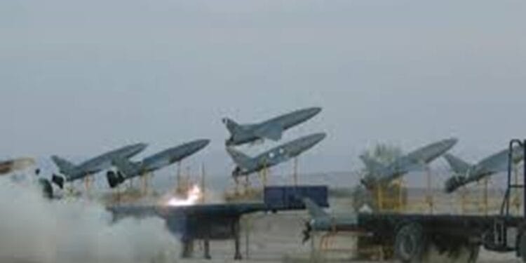 Diklaim Menembakkan Drone, Iran Mengaktifkan Pertahanan Udara Menghalau Serangan dari Israel