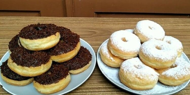Resep Cara Membuat Donat Kentang 1 Resep Cara Membuat Donat Kentang
