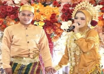 Geger! Putri DA Sudah Resmi Menikan dengan Anak Bos Batu Bara