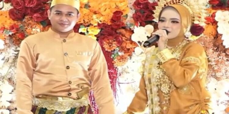 Geger! Putri DA Sudah Resmi Menikan dengan Anak Bos Batu Bara