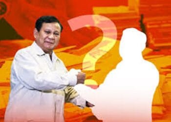 Gerindra Mengungkap Kisi-Kisi Kabinet dari Prabowo-Gibran