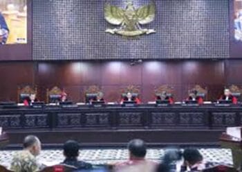 Hari Ini MK Membacakan Hasil Putusan Sengeketa Pilpres 2024