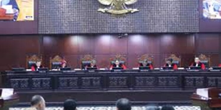 Hari Ini MK Membacakan Hasil Putusan Sengketa Pilpres 2025 1 Hari Ini MK Membacakan Hasil Putusan Sengeketa Pilpres 2024