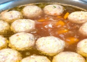 Resep Kuah Bakso Sederhana dan Enak