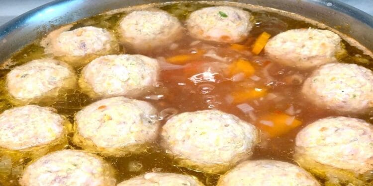Resep Kuah Bakso Sederhana dan Enak
